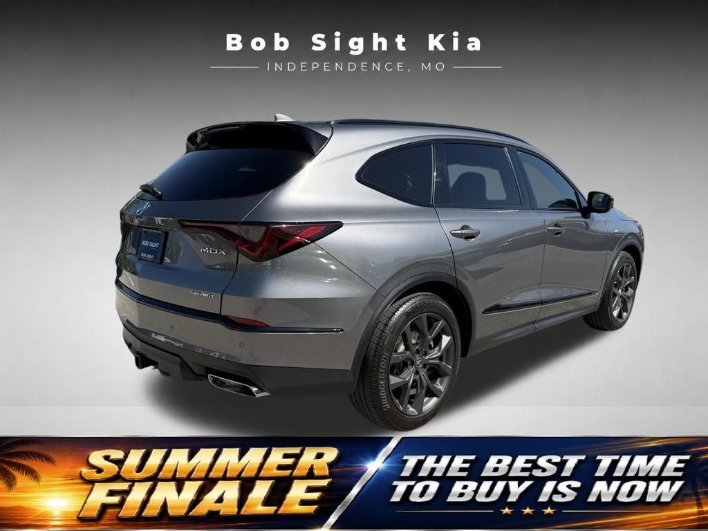 2023 Acura MDX A-Spec SH-AWD