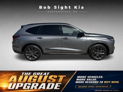 2023 Acura MDX A-Spec SH-AWD