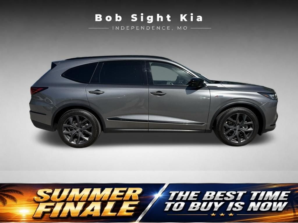 2023 Acura MDX A-Spec SH-AWD