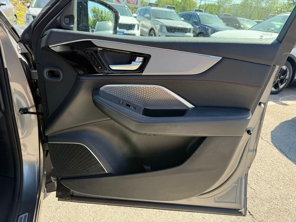 2023 Acura MDX A-Spec SH-AWD