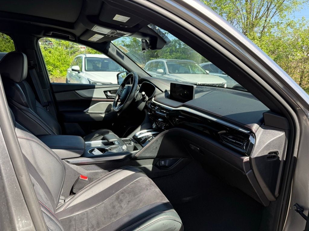 2023 Acura MDX A-Spec SH-AWD