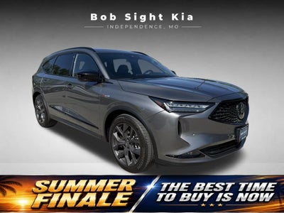 2023 Acura MDX A-Spec SH-AWD