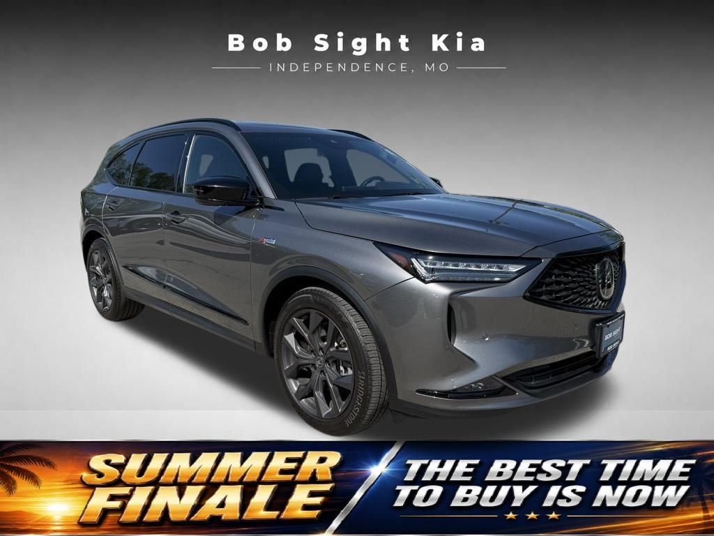 2023 Acura MDX A-Spec SH-AWD