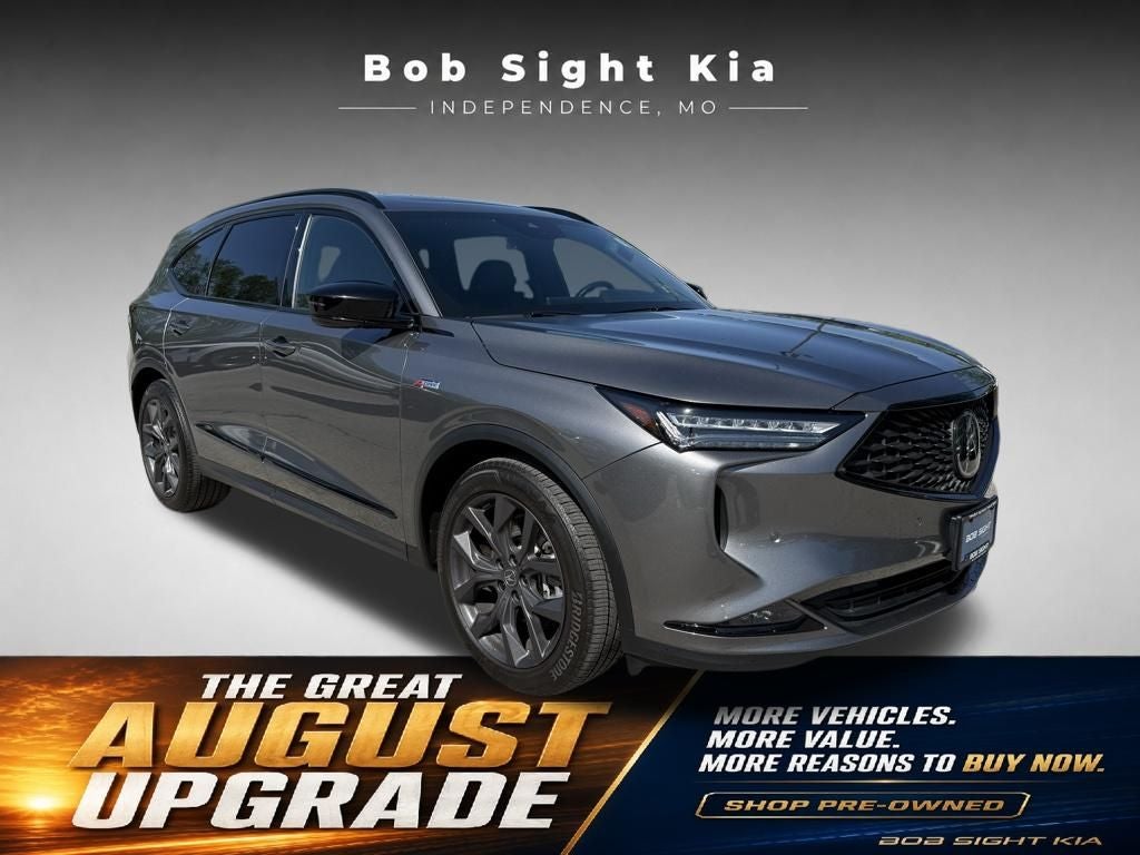 2023 Acura MDX A-Spec SH-AWD