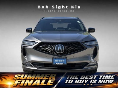 2023 Acura MDX A-Spec SH-AWD