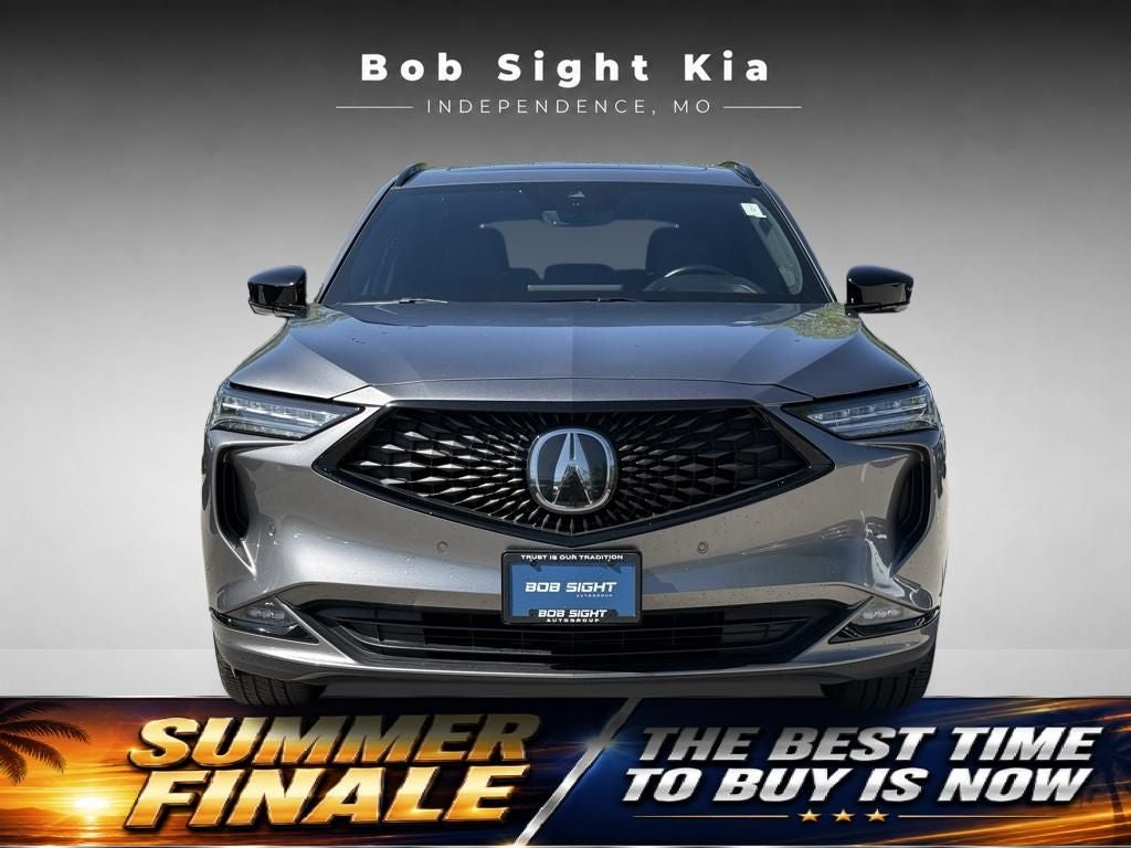 2023 Acura MDX A-Spec SH-AWD