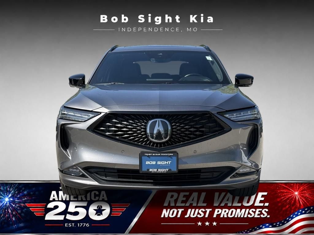2023 Acura MDX A-Spec SH-AWD