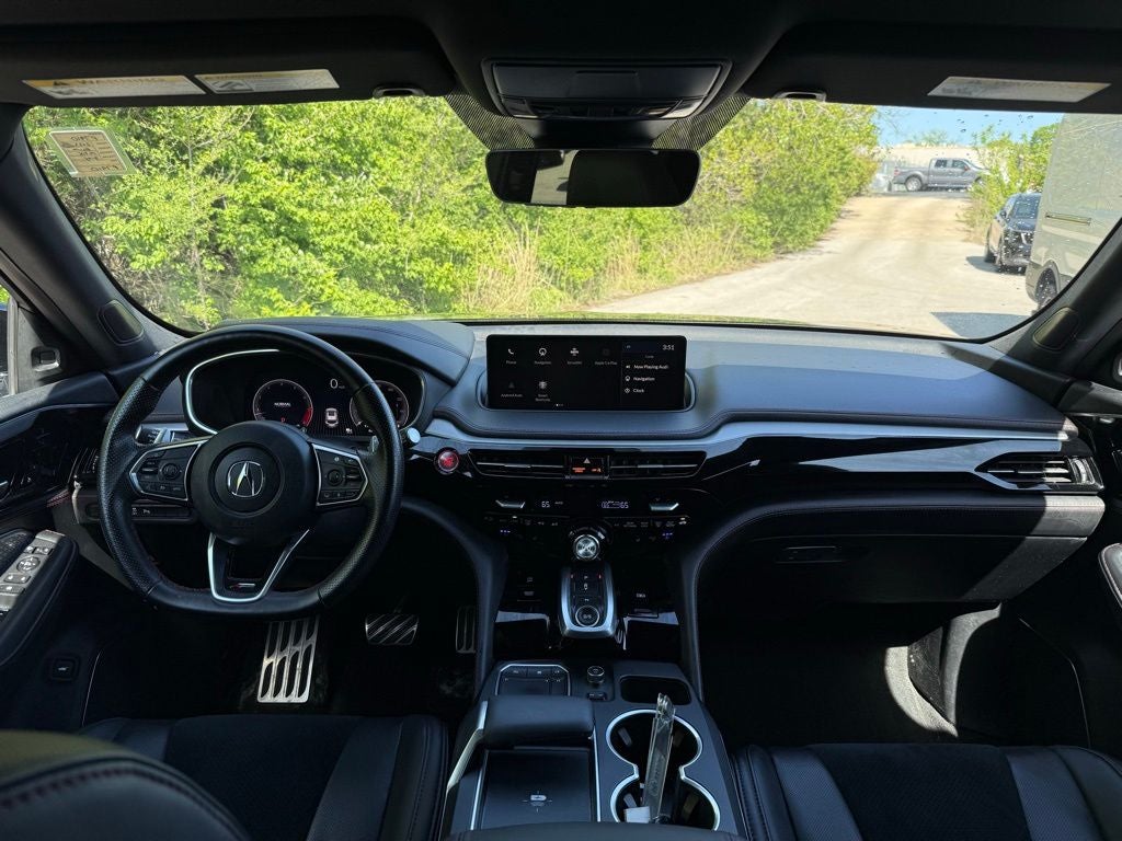 2023 Acura MDX A-Spec SH-AWD