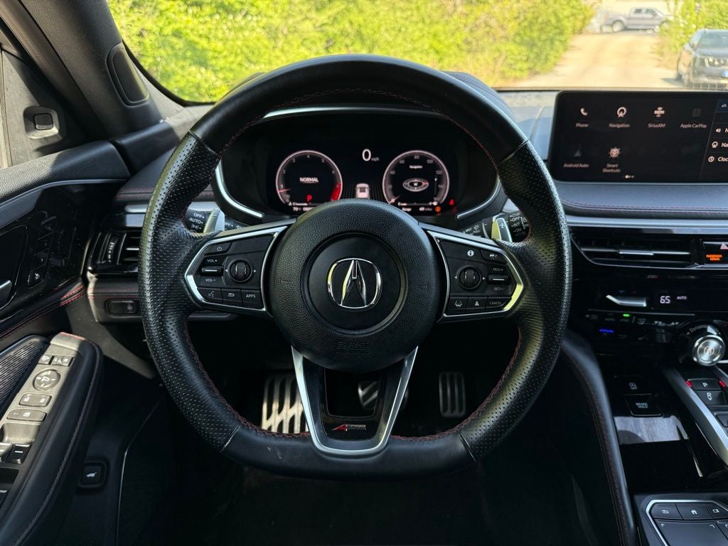2023 Acura MDX A-Spec SH-AWD