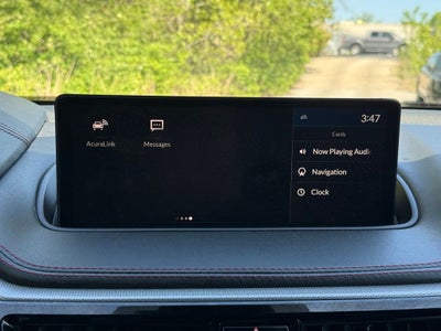2023 Acura MDX A-Spec SH-AWD