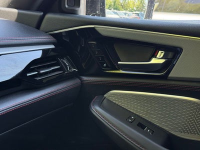 2023 Acura MDX A-Spec SH-AWD