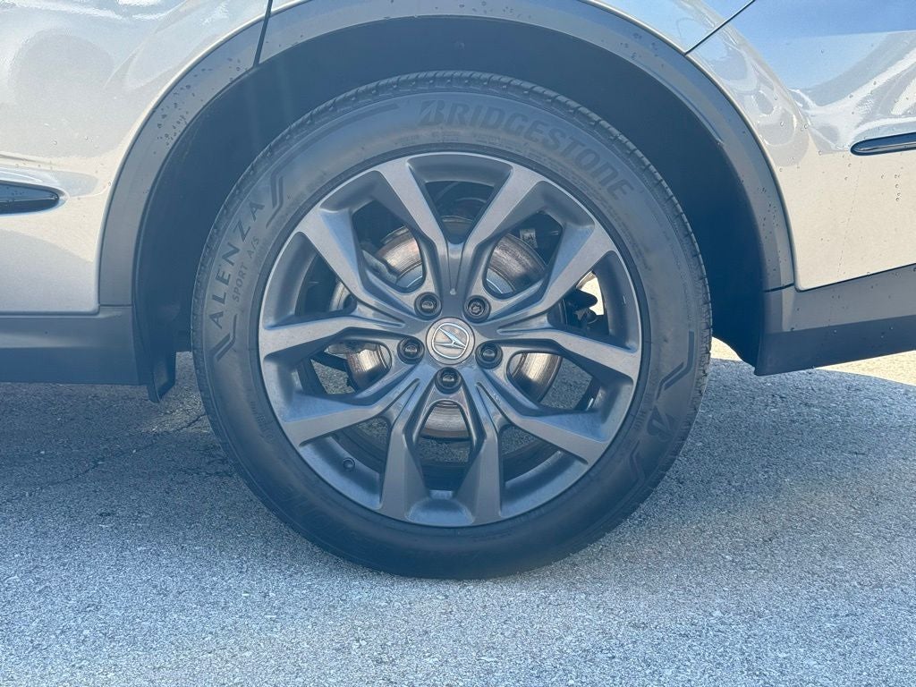 2023 Acura MDX A-Spec SH-AWD