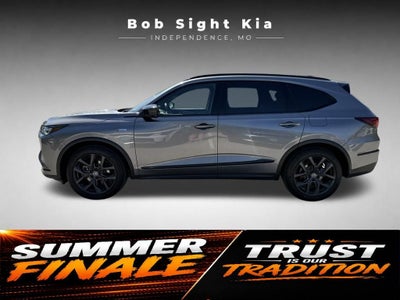 2023 Acura MDX A-Spec SH-AWD