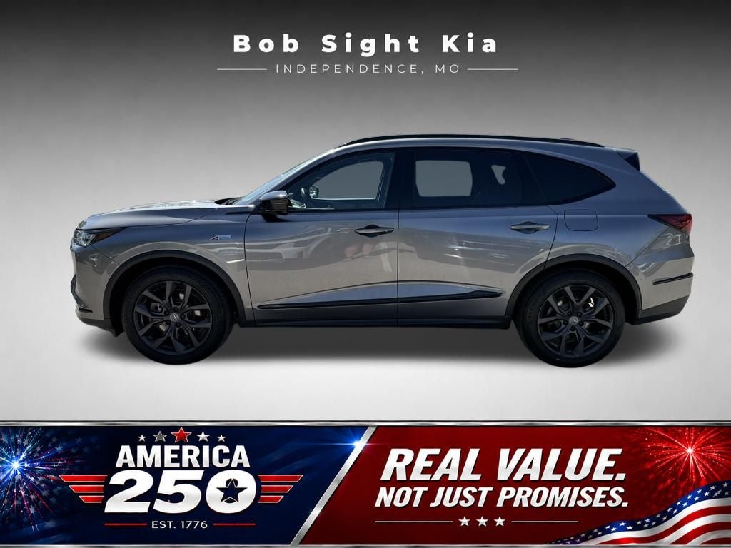2023 Acura MDX A-Spec SH-AWD