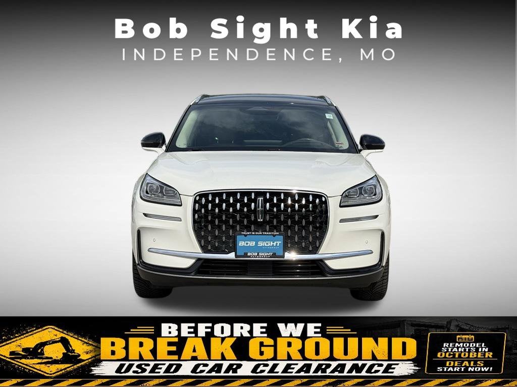 2023 Lincoln Corsair Reserve