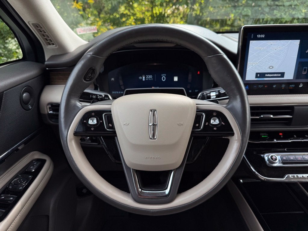 2023 Lincoln Corsair Reserve