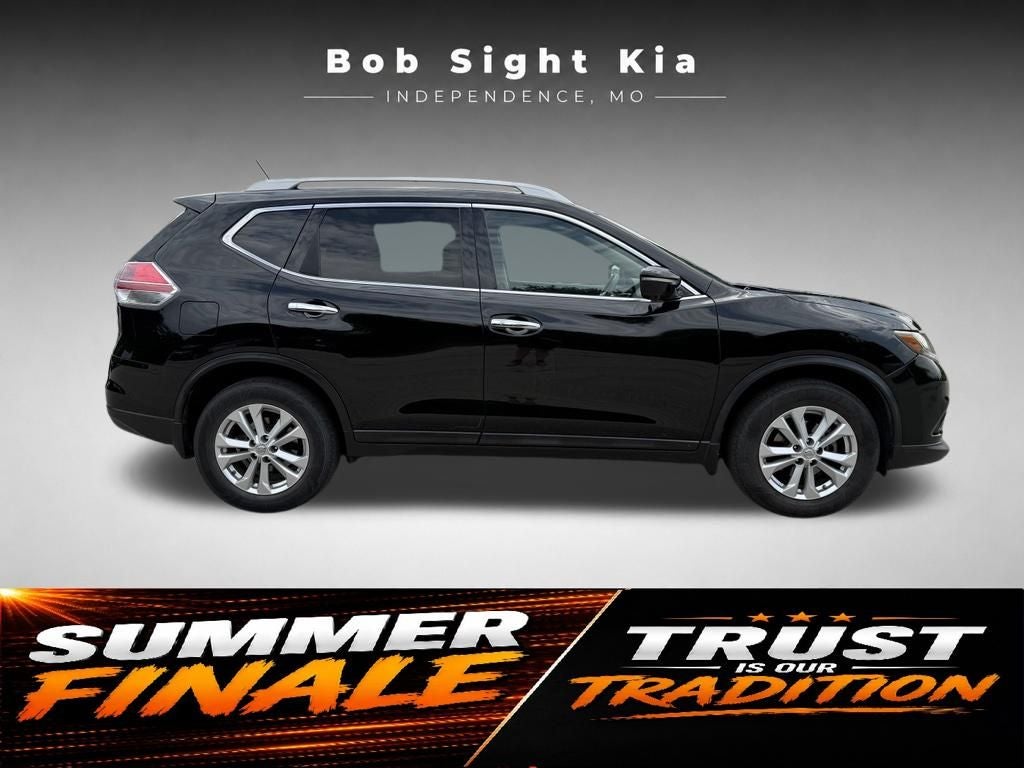 2015 Nissan Rogue SV