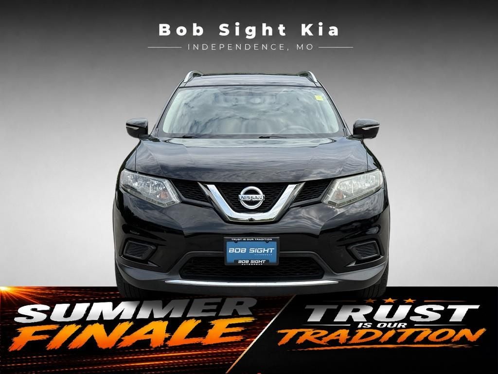 2015 Nissan Rogue SV