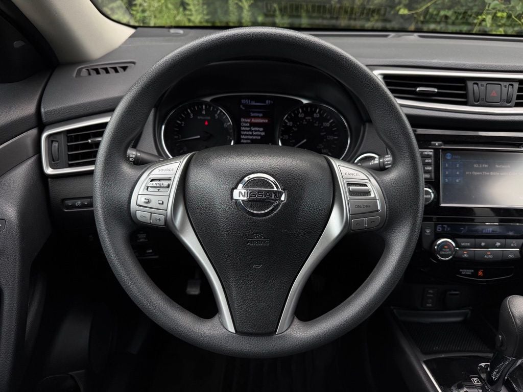 2015 Nissan Rogue SV