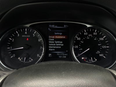 2015 Nissan Rogue SV