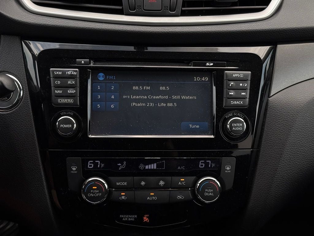 2015 Nissan Rogue SV