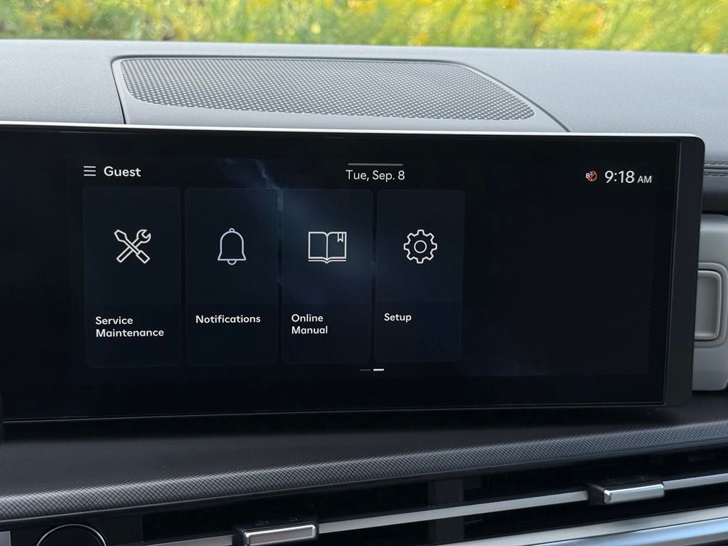 2026 Hyundai Santa Fe SEL