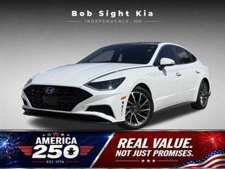 2021 Hyundai Sonata Limited