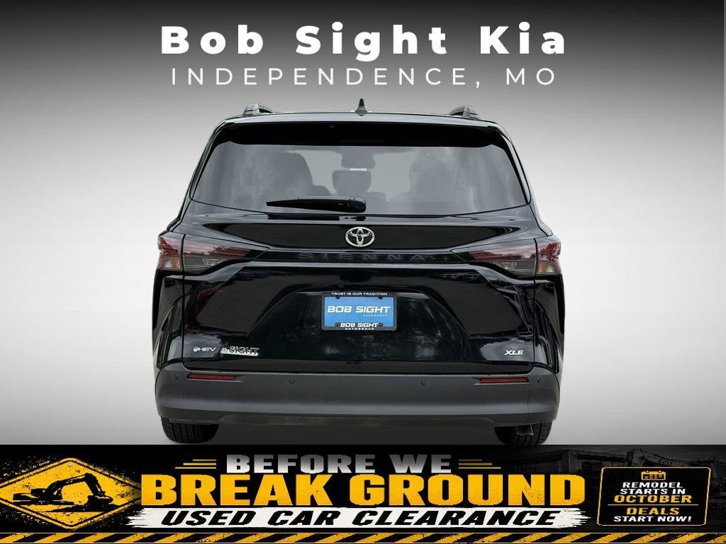 2026 Toyota Sienna 10