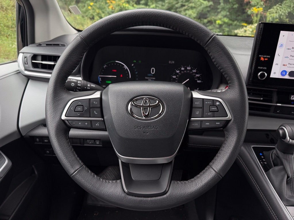 2026 Toyota Sienna 20