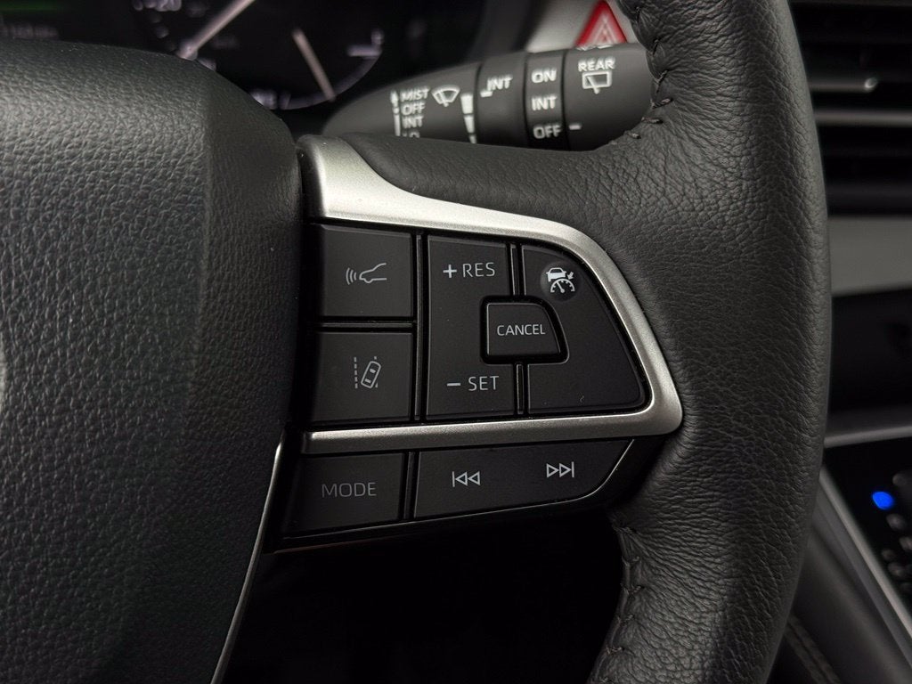 2026 Toyota Sienna 21