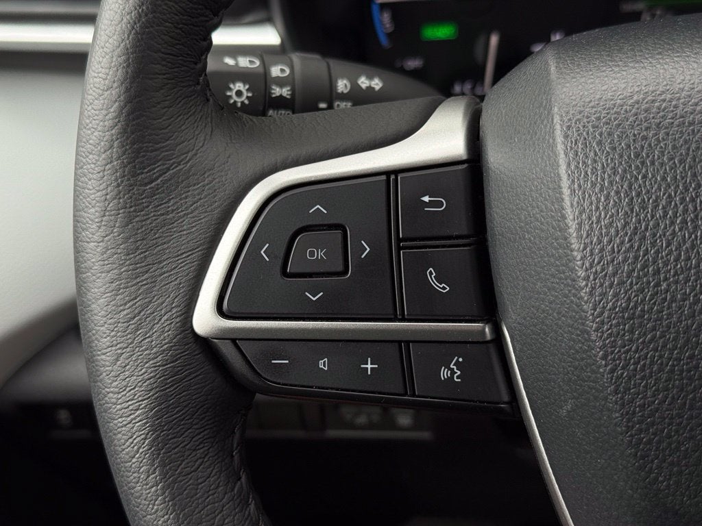 2026 Toyota Sienna XLE 8 Passenger