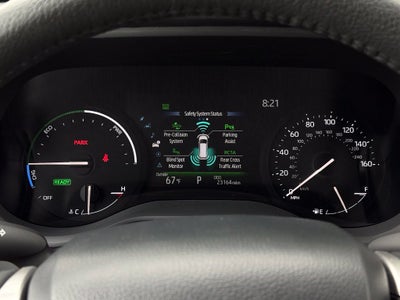 2026 Toyota Sienna XLE 8 Passenger