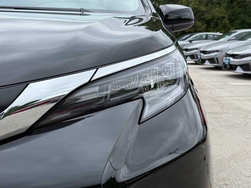 2026 Toyota Sienna 4