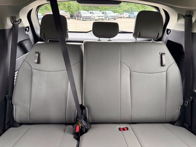 2026 Toyota Sienna XLE 8 Passenger