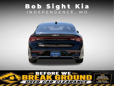 2022 Kia K5 EX