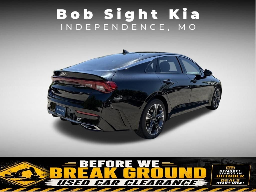 2022 Kia K5 EX