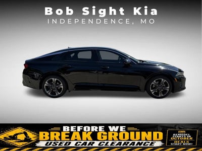 2022 Kia K5 EX
