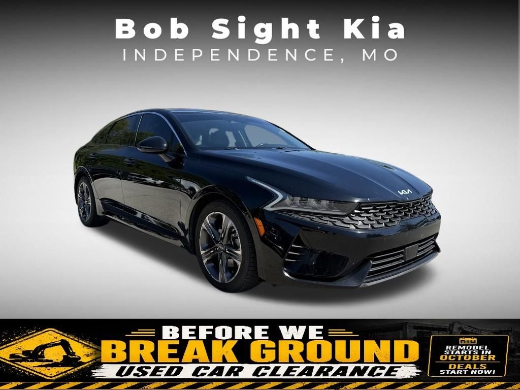 2022 Kia K5 EX