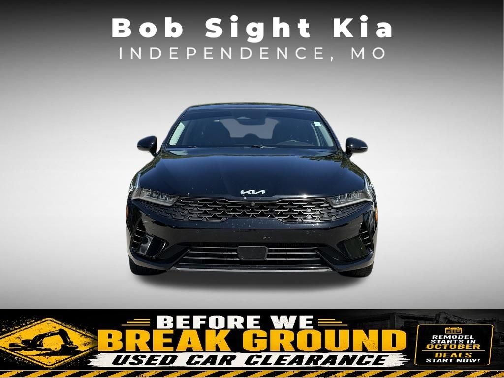 2022 Kia K5 EX