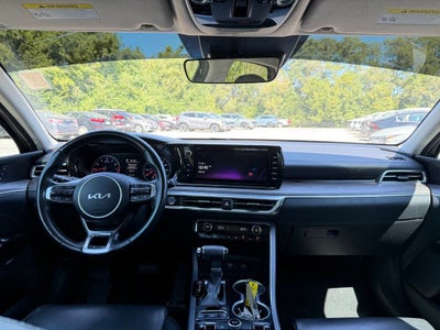 2022 Kia K5 EX