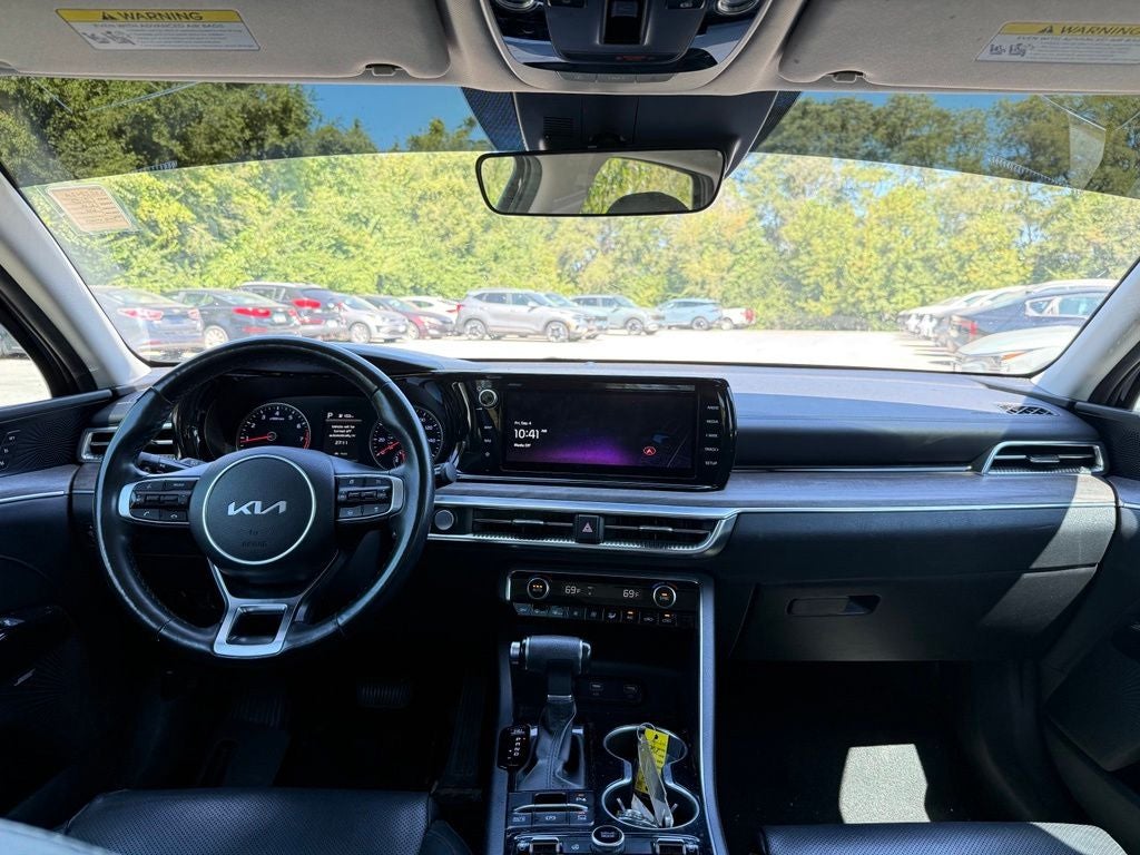 2022 Kia K5 EX