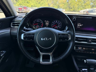 2022 Kia K5 EX