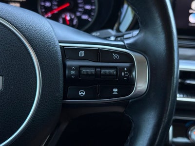 2022 Kia K5 EX