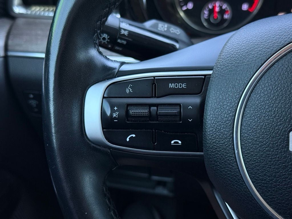 2022 Kia K5 EX