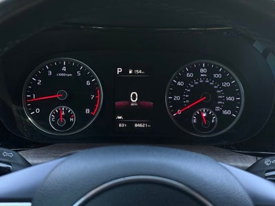 2022 Kia K5 EX