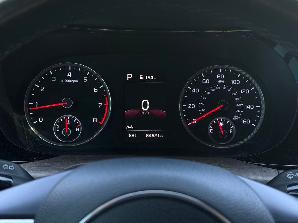2022 Kia K5 EX
