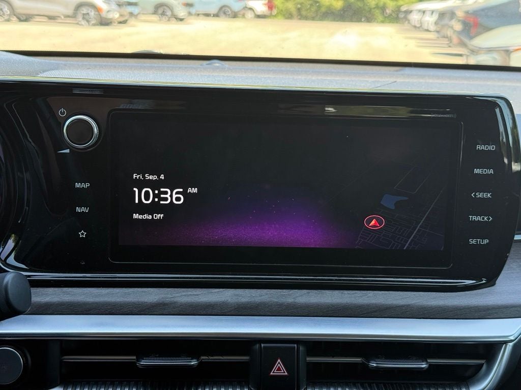 2022 Kia K5 EX