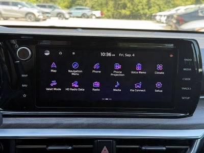2022 Kia K5 EX