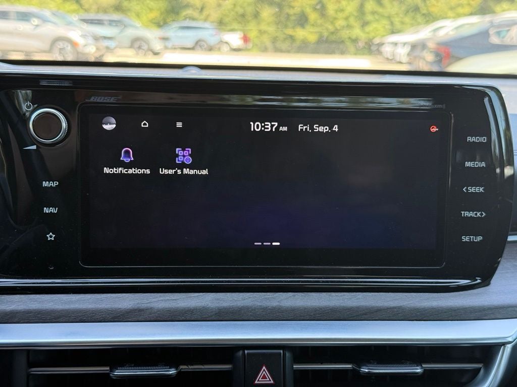 2022 Kia K5 EX