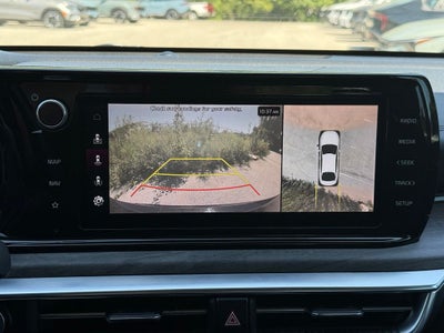 2022 Kia K5 EX